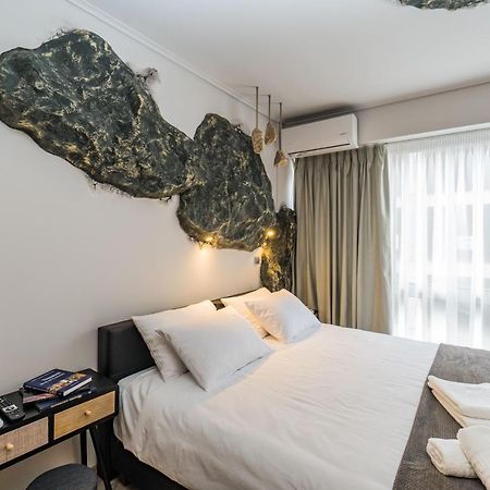 Graffitisuites#Stone Tessalónica Exterior foto