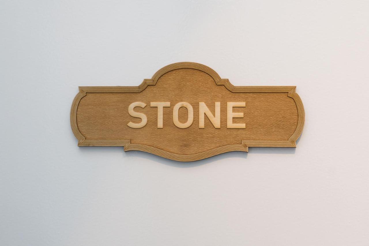 Graffitisuites#Stone Tessalónica Exterior foto