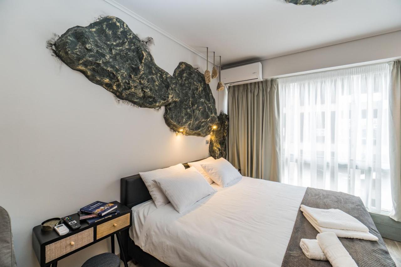 Graffitisuites#Stone Tessalónica Exterior foto